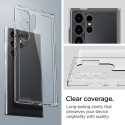 Kryt Spigen ULTRA HYBRID Galaxy S24 Ultra transparentní