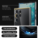 Kryt Spigen ULTRA HYBRID Galaxy S24 Ultra transparentní