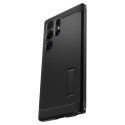 Kryt Spigen TOUGH ARMOR Galaxy S24 Ultra - black