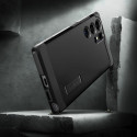 Kryt Spigen TOUGH ARMOR Galaxy S24 Ultra - black