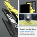 Kryt Spigen TOUGH ARMOR Galaxy S24 Ultra - black