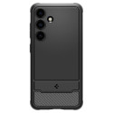 Kryt Spigen Rugged Armor pro Samsung Galaxy S24 - matná černá