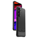 Kryt Spigen Rugged Armor pro Samsung Galaxy S24 - matná černá