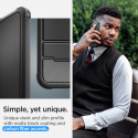 Kryt Spigen Rugged Armor pro Samsung Galaxy S24 - matná černá