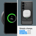 Kryt Spigen Rugged Armor pro Samsung Galaxy S24 - matná černá