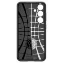 Kryt Spigen LIQUID AIR pro Galaxy S24 - matná černá