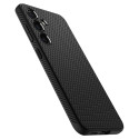 Kryt Spigen LIQUID AIR pro Galaxy S24 - matná černá