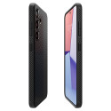 Kryt Spigen LIQUID AIR pro Galaxy S24 - matná černá