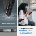 Kryt Spigen LIQUID AIR pro Galaxy S24 - matná černá