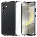Kryt Spigen ULTRA HYBRID pro Galaxy S24 - čirý
