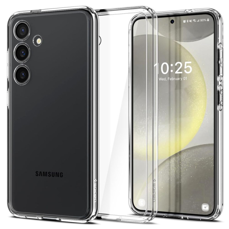 Kryt Spigen ULTRA HYBRID pro Galaxy S24 - čirý