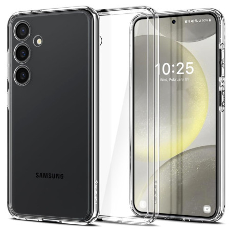 Kryt Spigen ULTRA HYBRID pro Galaxy S24 - čirý