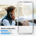 Kryt Spigen ULTRA HYBRID pro Galaxy S24 - čirý