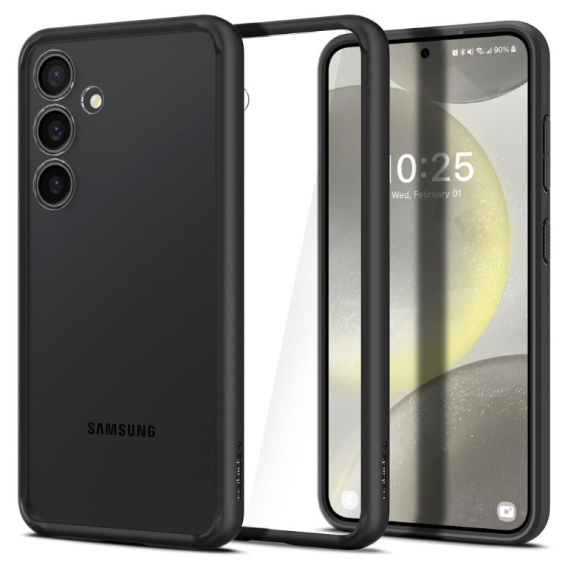 Kryt Spigen ULTRA HYBRID pro GALAXY S24 - matte black
