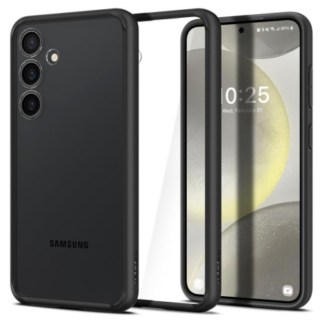 Kryt Spigen ULTRA HYBRID pro Galaxy S24 – matte black