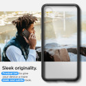 Kryt Spigen ULTRA HYBRID pro Galaxy S24 – matte black