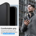 Kryt Spigen ULTRA HYBRID pro Galaxy S24 – matte black