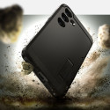 Kryt Spigen TOUGH ARMOR pro Galaxy S24 - black