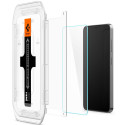 Spigen GLAS.TR EZ FIT 2-pack Galaxy S24+ / S25+ čiré