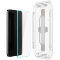 Ochranné sklo Spigen GLAS.TR EZ Fit 2-PACK Galaxy S24/S25 clear