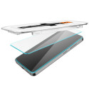 Ochranné sklo Spigen GLAS.TR EZ Fit 2-PACK Galaxy S24/S25 clear