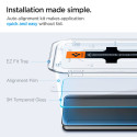 Ochranné sklo Spigen GLAS.TR EZ Fit 2-PACK Galaxy S24/S25 clear