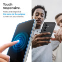 Ochranné sklo Spigen GLAS.TR EZ Fit 2-PACK Galaxy S24/S25 clear