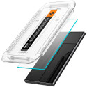 Ochranné sklo Spigen GLAS.TR EZ FIT 2-PACK pro Galaxy S24 Ultra