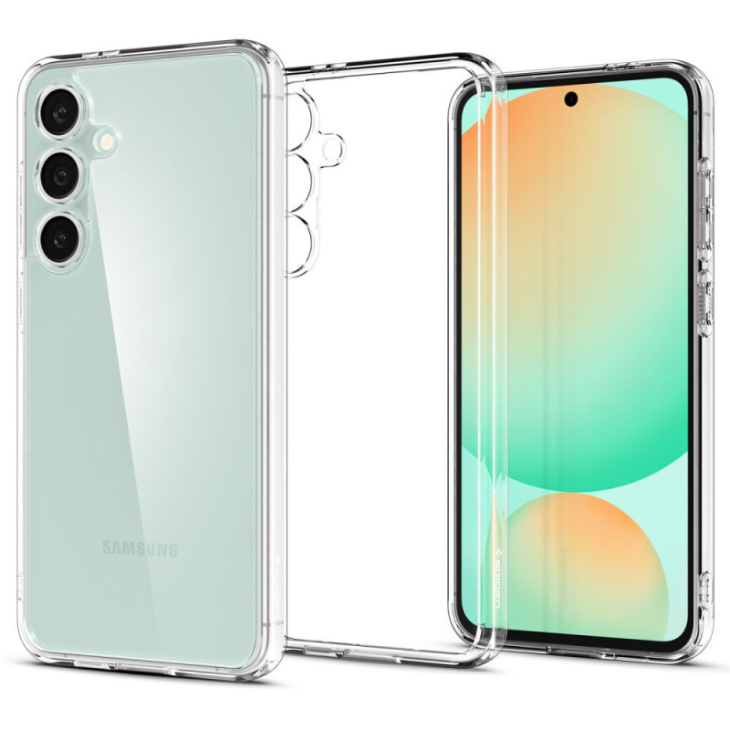 Kryt Spigen ULTRA HYBRID pro Galaxy S24 FE - crystal clear