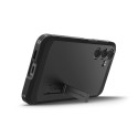 Kryt Spigen TOUGH ARMOR MAGSAFE pro Galaxy S24 FE - black