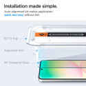 Ochranné sklo Spigen GLAS.tR EZ Fit Galaxy S24 FE (2 ks)