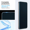 Ochranné sklo Spigen GLAS.tR EZ Fit Galaxy S24 FE (2 ks)