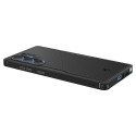 Kryt Spigen Core Armor MagSafe pro Galaxy S25 Ultra - matte black