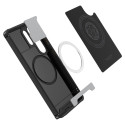 Kryt Spigen Core Armor MagSafe pro Galaxy S25 Ultra - matte black