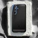 Kryt Spigen Rugged Armor MagSafe pro Galaxy S25 - matná černá