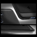 Kryt Spigen Rugged Armor MagSafe pro Galaxy S25 - matná černá
