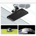 Kryt Spigen Rugged Armor MagSafe pro Galaxy S25 - matná černá