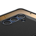 Kryt Spigen Rugged Armor MagSafe pro Galaxy S25 - matná černá