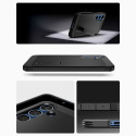 Kryt Spigen TOUGH ARMOR MagSafe Galaxy S25 - black