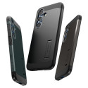 Kryt Spigen TOUGH ARMOR MagSafe Galaxy S25 - black