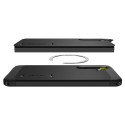 Kryt Spigen TOUGH ARMOR MagSafe Galaxy S25 - black