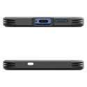 Kryt Spigen TOUGH ARMOR MagSafe Galaxy S25 - black