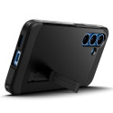 Kryt Spigen TOUGH ARMOR MagSafe Galaxy S25 - black