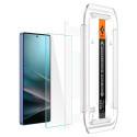 Ochranné sklo Spigen Glas.tR EZ Fit 2-pack Galaxy S25 Ultra