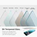 Ochranné sklo Spigen Glas.tR EZ Fit 2-pack Galaxy S25 Ultra