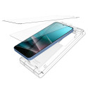 Ochranné sklo Spigen ELITE SHIELD EZ FIT Galaxy S25 - transparentní