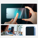 Ochranné sklo Spigen ELITE SHIELD EZ FIT Galaxy S25 - transparentní