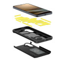 Kryt Spigen TOUGH ARMOR pro GALAXY A36 5G - black