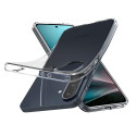 Kryt Spigen LIQUID CRYSTAL pro GALAXY A36 5G - crystal clear