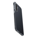 Kryt Spigen LIQUID CRYSTAL pro GALAXY A36 5G - crystal clear